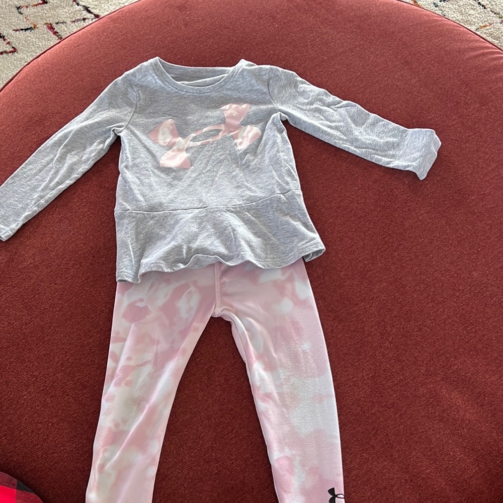 Under Armour Outfit